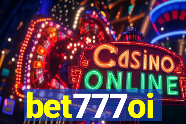bet777oi