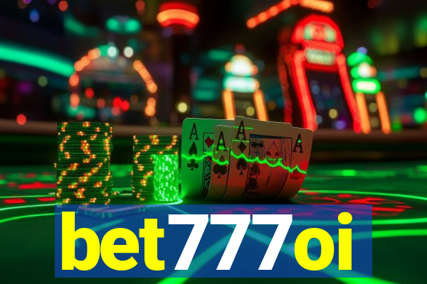 bet777oi