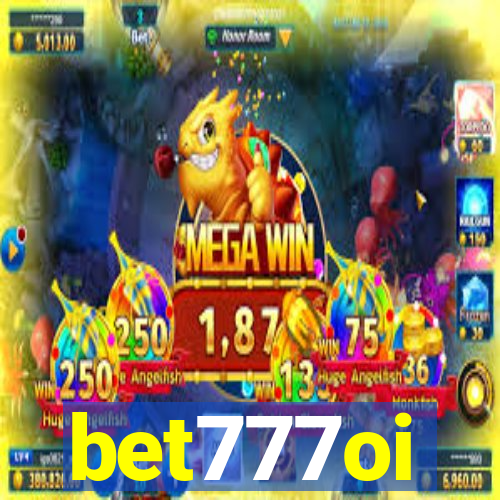 bet777oi