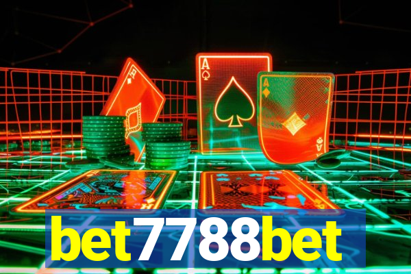 bet7788bet