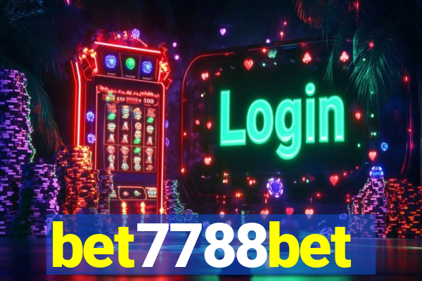 bet7788bet