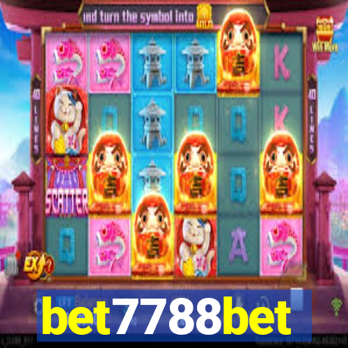 bet7788bet