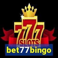 bet77bingo
