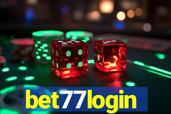 bet77login