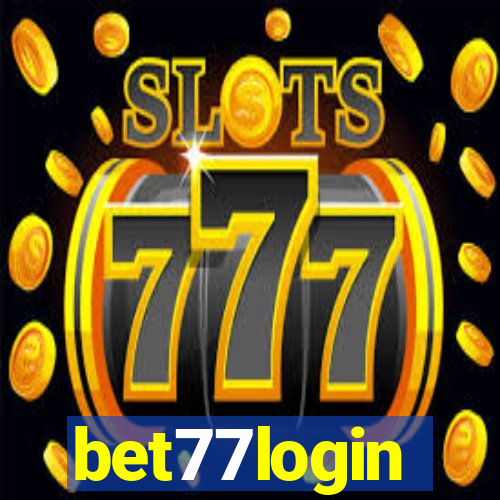 bet77login