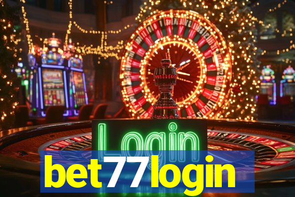 bet77login