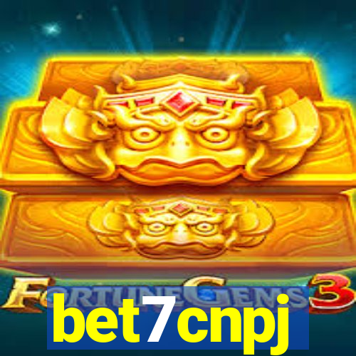 bet7cnpj