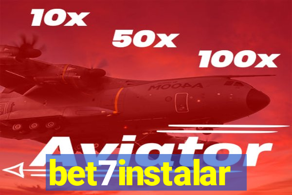 bet7instalar