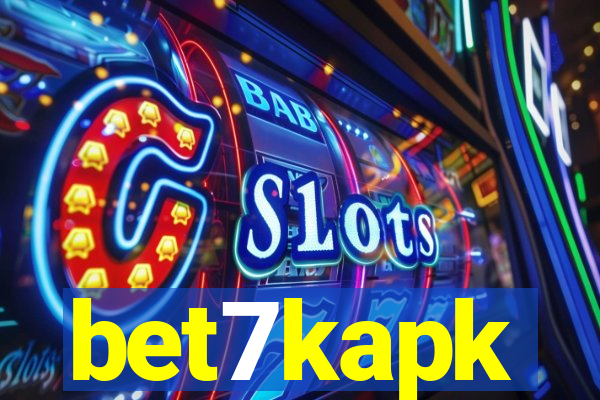 bet7kapk