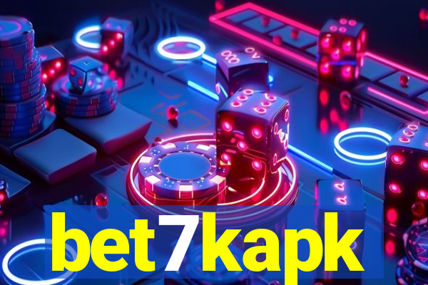 bet7kapk