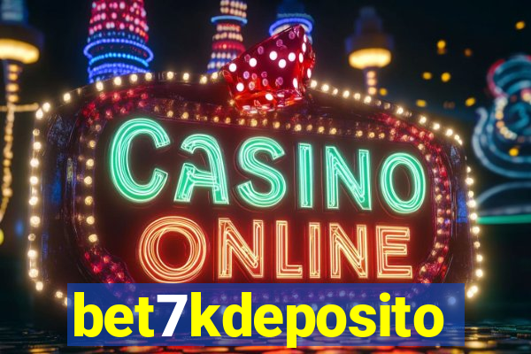 bet7kdeposito
