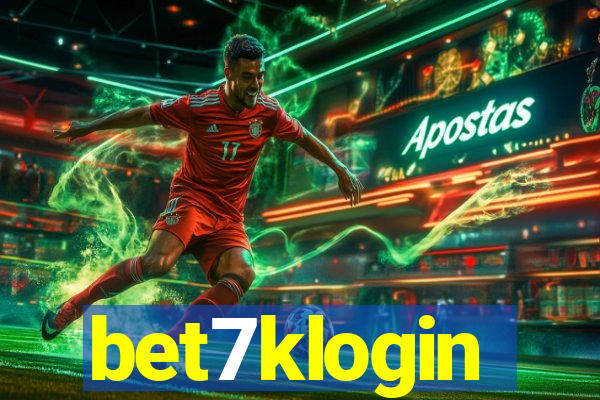 bet7klogin