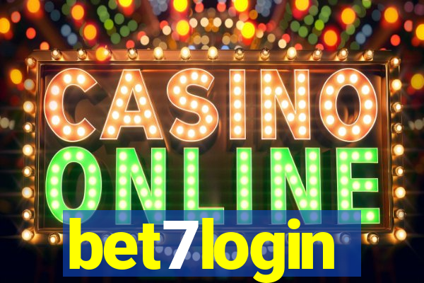bet7login