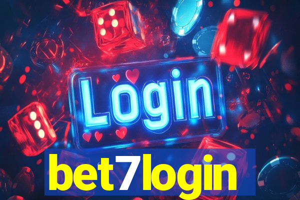 bet7login