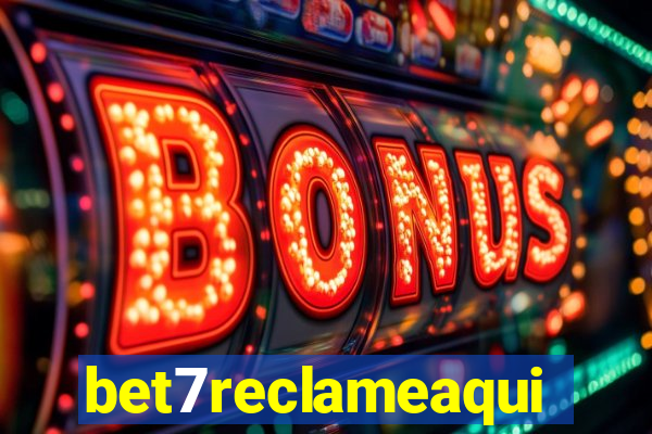 bet7reclameaqui