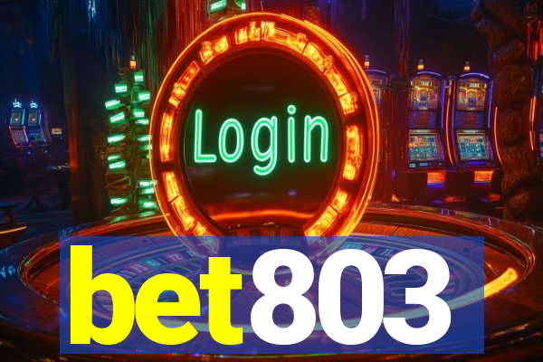 bet803