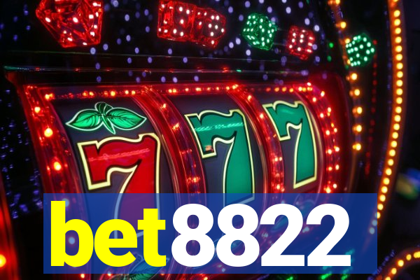 bet8822