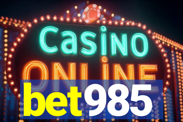 bet985
