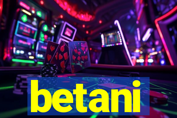 betani
