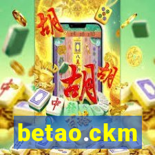 betao.ckm