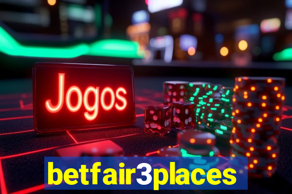 betfair3places