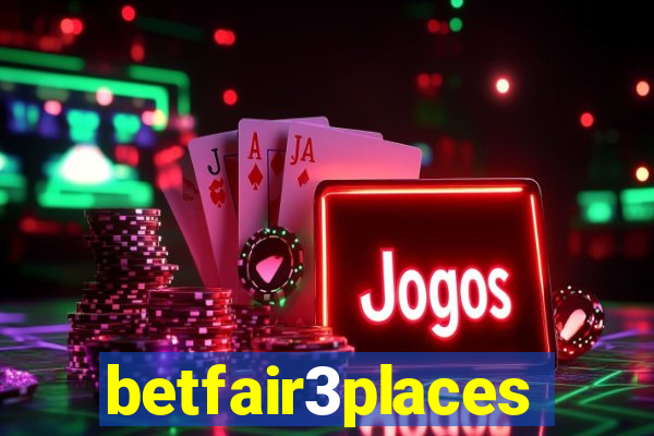 betfair3places