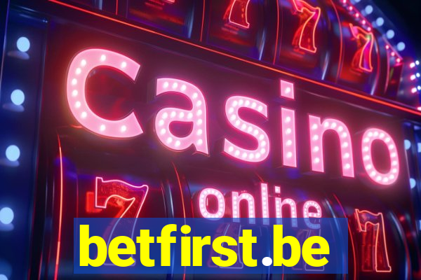 betfirst.be