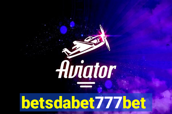 betsdabet777bet