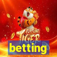 betting