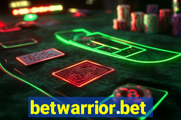 betwarrior.bet
