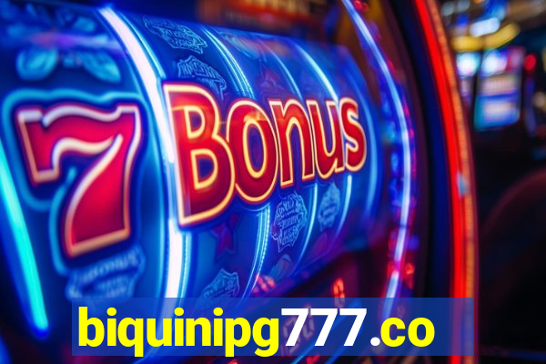 biquinipg777.com