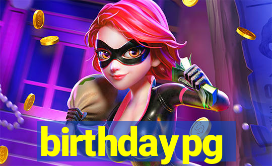 birthdaypg