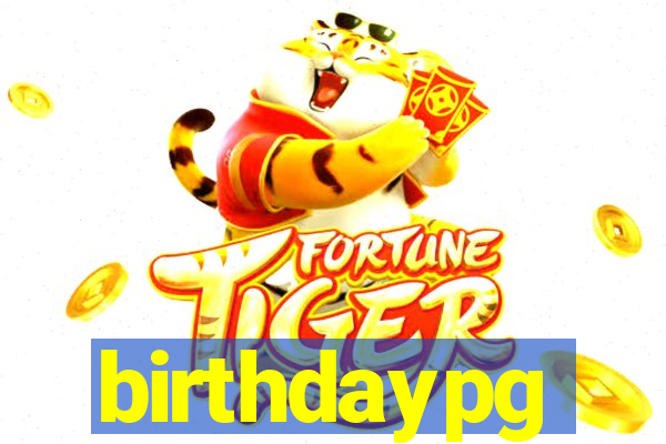 birthdaypg