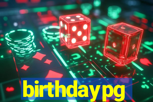 birthdaypg