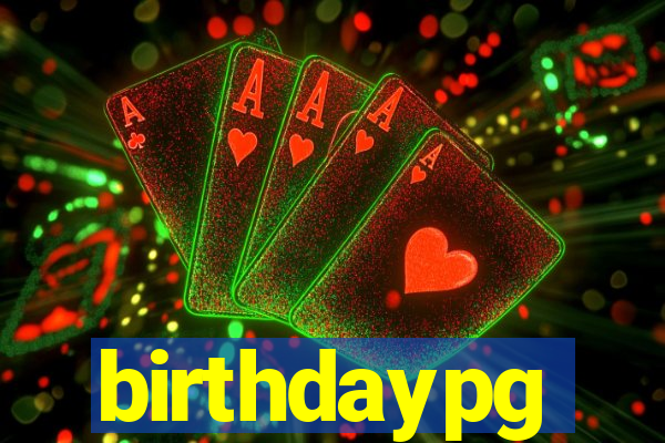 birthdaypg