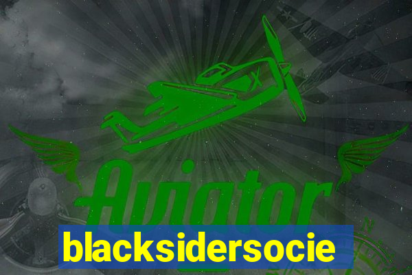blacksidersociety
