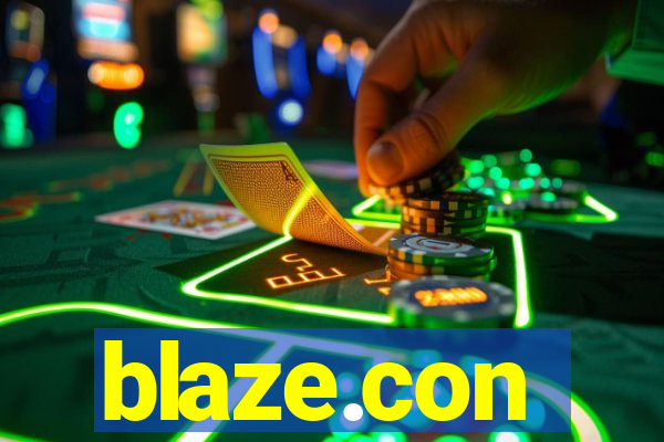 blaze.con
