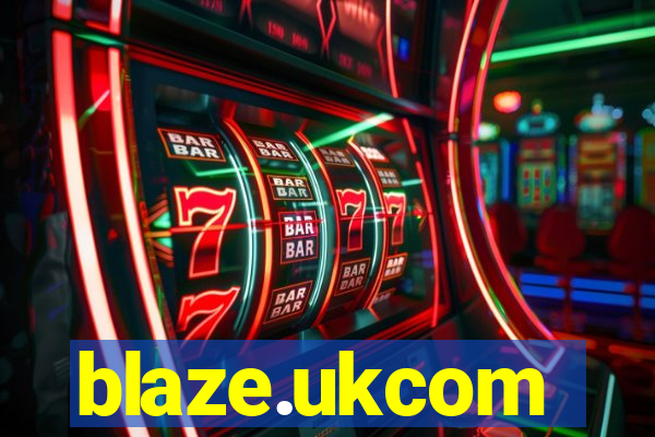 blaze.ukcom