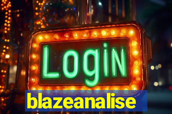blazeanalise