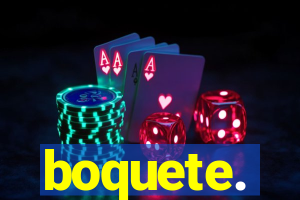 boquete.