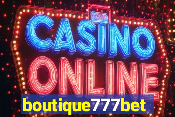 boutique777bet
