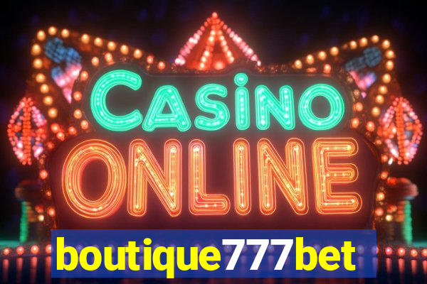 boutique777bet