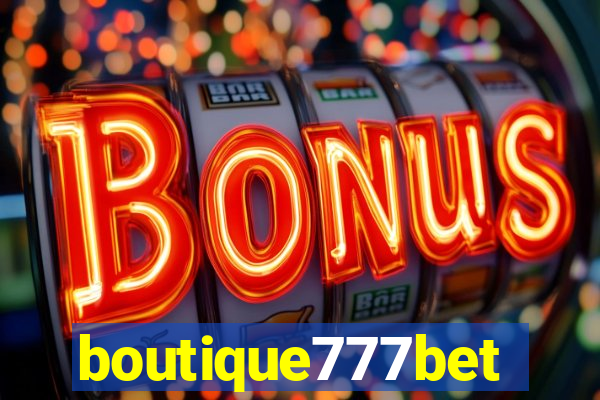boutique777bet
