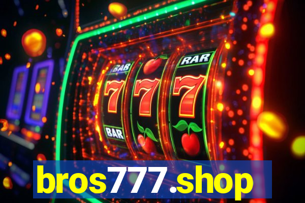 bros777.shop