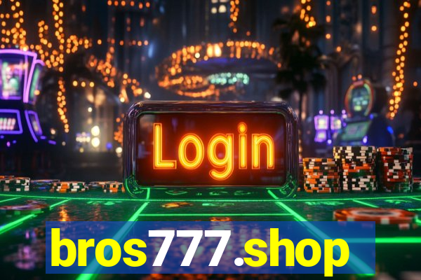 bros777.shop