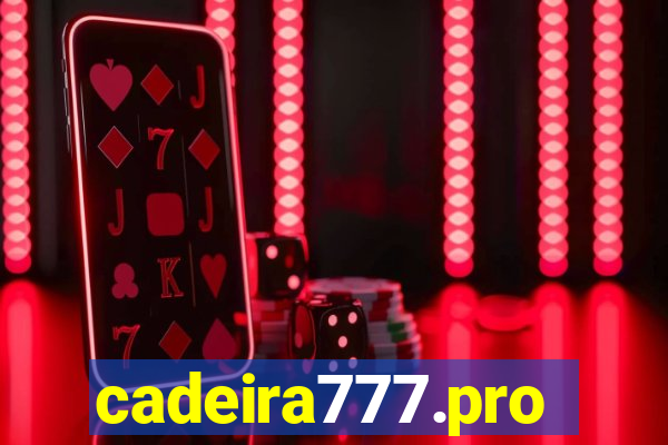 cadeira777.pro