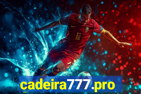 cadeira777.pro