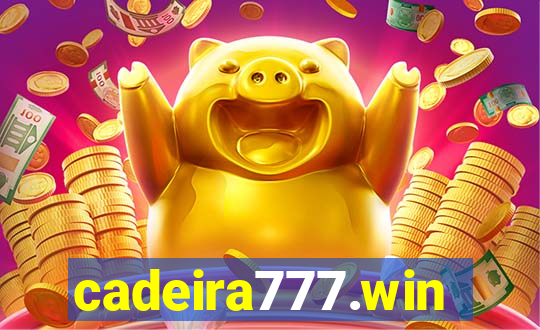 cadeira777.win