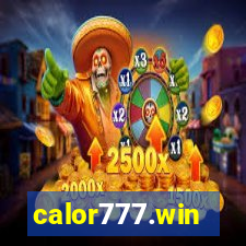 calor777.win