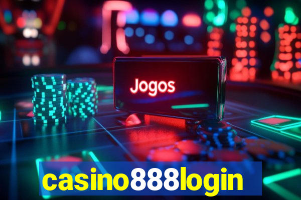 casino888login